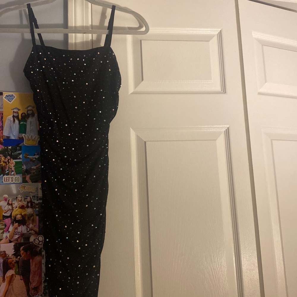 Windsor Black Dress